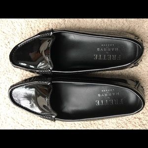Frette by Harry’s of London casual black loafer 7